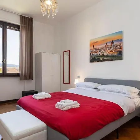 Duomoelegant In The Center Of Apartment Florence