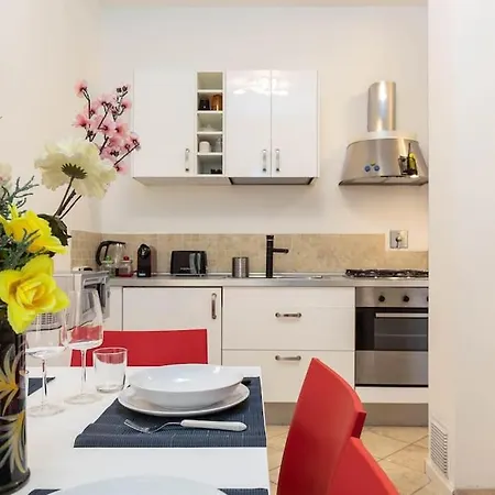 Duomoelegant In The Center Of Apartment Florence